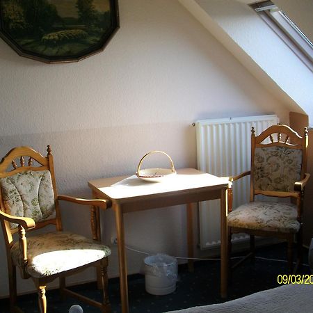 Oldenswort Gaestehaus Hemmerdeich-Alte Schule מראה חיצוני תמונה
