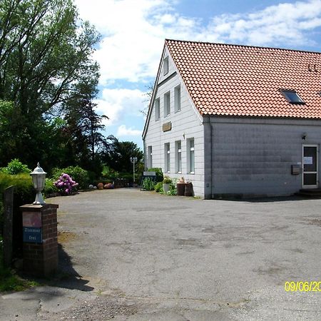 Oldenswort Gaestehaus Hemmerdeich-Alte Schule מראה חיצוני תמונה