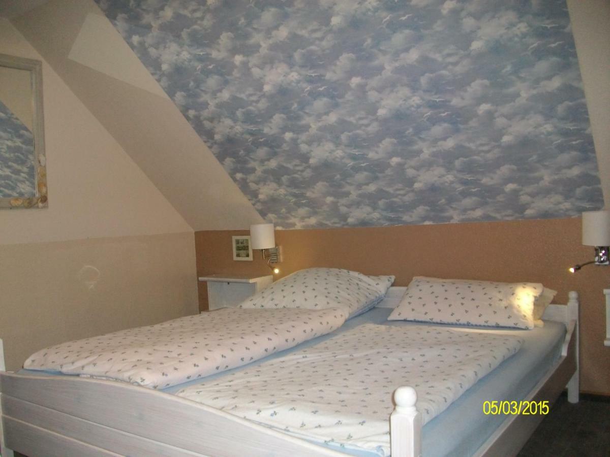 Oldenswort Gaestehaus Hemmerdeich-Alte Schule מראה חיצוני תמונה